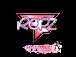 ropz (Holo) | Antwerp 2022