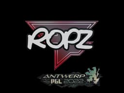 ropz | Antwerp 2022