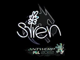 S1ren (Glitter) | Antwerp 2022
