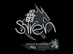 S1ren | Antwerp 2022