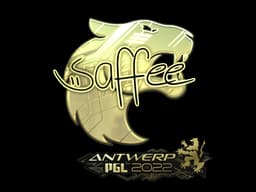 saffee (Gold) | Antwerp 2022