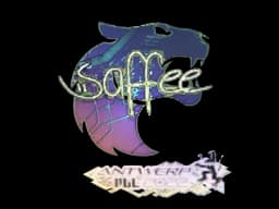 saffee (Holo) | Antwerp 2022