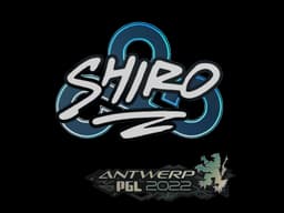sh1ro | Antwerp 2022
