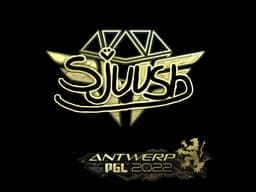 sjuush (Gold) | Antwerp 2022