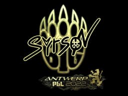 syrsoN (Gold) | Antwerp 2022