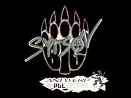 syrsoN (Holo) | Antwerp 2022
