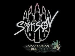 syrsoN | Antwerp 2022