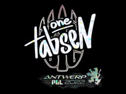 tabseN (Glitter) | Antwerp 2022
