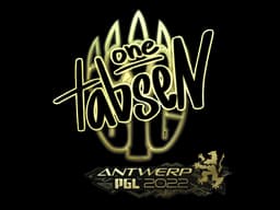 tabseN (Gold) | Antwerp 2022