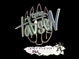 tabseN (Holo) | Antwerp 2022