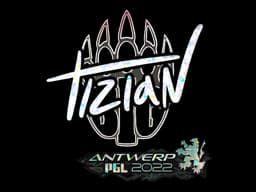 tiziaN (Glitter) | Antwerp 2022