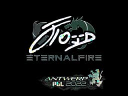 xfl0ud (Glitter) | Antwerp 2022