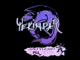 YEKINDAR (Holo) | Antwerp 2022
