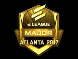 ELEAGUE (Gold) | Atlanta 2017
