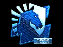 Team Liquid (Foil) | Atlanta 2017