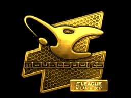 mousesports (Gold) | Atlanta 2017