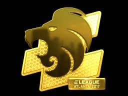 North (Gold) | Atlanta 2017