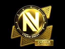Team EnVyUs (Gold) | Atlanta 2017