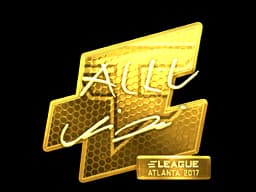 allu (Gold) | Atlanta 2017