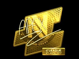 apEX (Gold) | Atlanta 2017