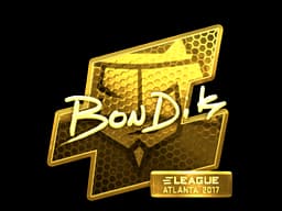 bondik (Gold) | Atlanta 2017