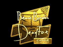 DeadFox (Gold) | Atlanta 2017