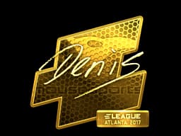 denis (Gold) | Atlanta 2017