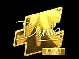 dennis (Gold) | Atlanta 2017