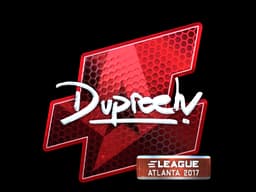 dupreeh (Foil) | Atlanta 2017