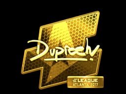 dupreeh (Gold) | Atlanta 2017