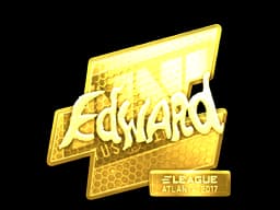 Edward (Gold) | Atlanta 2017