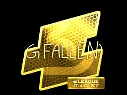 FalleN (Gold) | Atlanta 2017