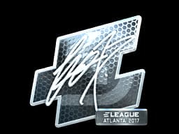 fox (Foil) | Atlanta 2017