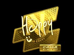Happy (Gold) | Atlanta 2017