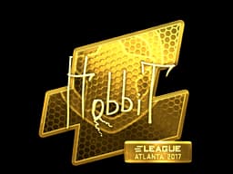 Hobbit (Gold) | Atlanta 2017