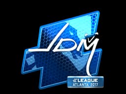 jdm64 (Foil) | Atlanta 2017