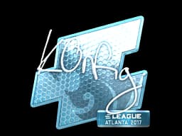 k0nfig (Foil) | Atlanta 2017