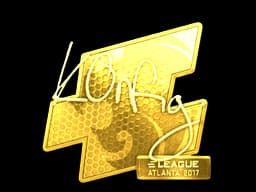 k0nfig (Gold) | Atlanta 2017
