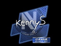 kennyS | Atlanta 2017