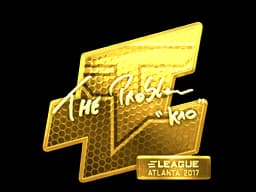 kioShiMa (Gold) | Atlanta 2017