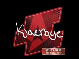 Kjaerbye | Atlanta 2017