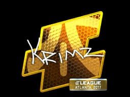 KRIMZ (Foil) | Atlanta 2017
