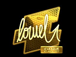 loWel (Gold) | Atlanta 2017