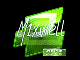 mixwell (Foil) | Atlanta 2017