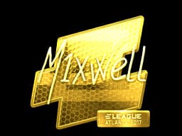 mixwell (Gold) | Atlanta 2017