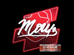 mou (Foil) | Atlanta 2017