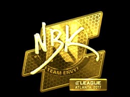 NBK- (Gold) | Atlanta 2017