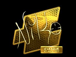 NiKo (Gold) | Atlanta 2017