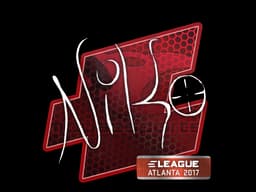NiKo | Atlanta 2017