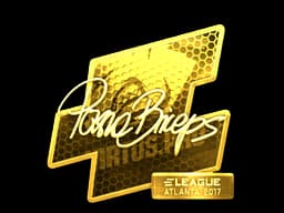 pashaBiceps (Gold) | Atlanta 2017